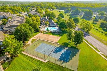 Tennis court